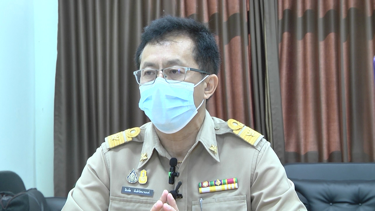 สสจ.สุรินทร์ แถลงนศ.อายุ 16 ปี เที่ยวคอนเสิร์ตงานช้างแฟร์  ไม่ติดโควิด-19 ยันไม่แพร่ระบาดวงกว้าง