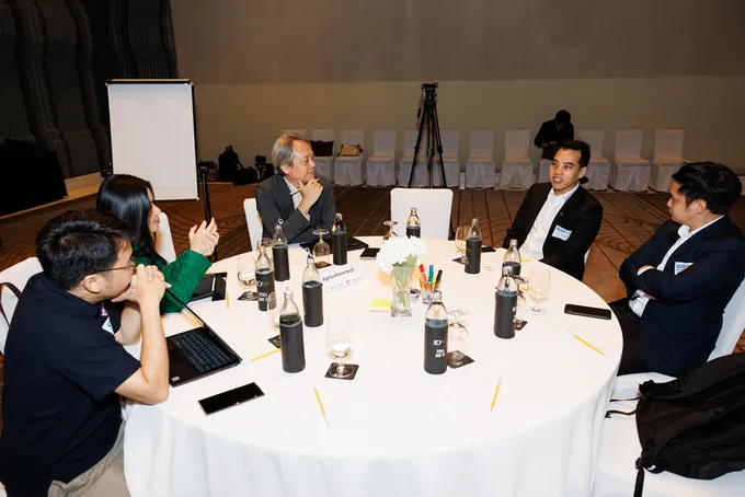AXONS ร่วมระดมสมอง ชูเทคโนโลยีการเกษตรขับเคลื่อนเศรษฐกิจไทย ในงาน "Horizon 2030"