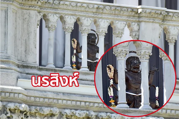  ทำความรู้จัก นรสิงห์ อวตารร่างที่ 4 ของพระนารายณ์