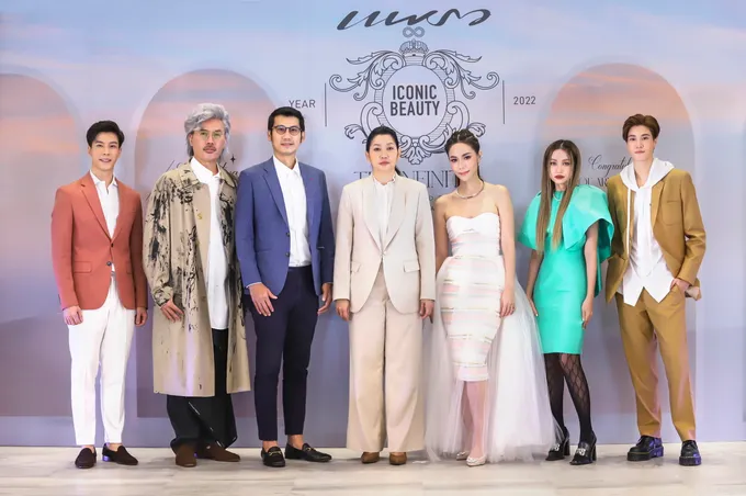 เปิดคัมภีร์ความงามแห่งปี Praew Iconic Beauty 2022
