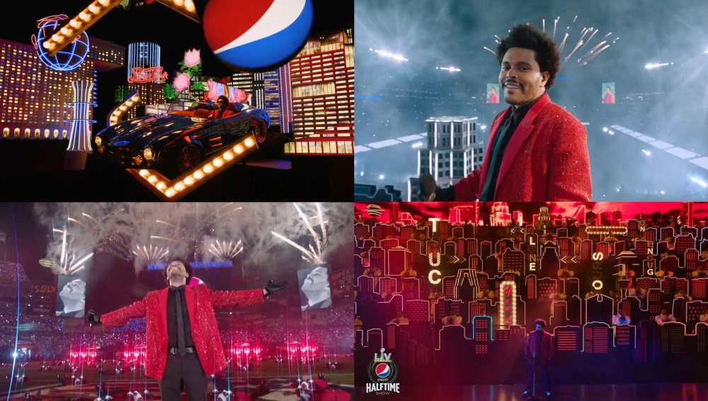 ย้ำความสำเร็จถึงขีดสุด!! “The Weeknd” ขนบิ๊กเซอร์ไพรส์ ก่อนขึ้นโชว์งาน “Pepsi Super Bowl LV Halftime”