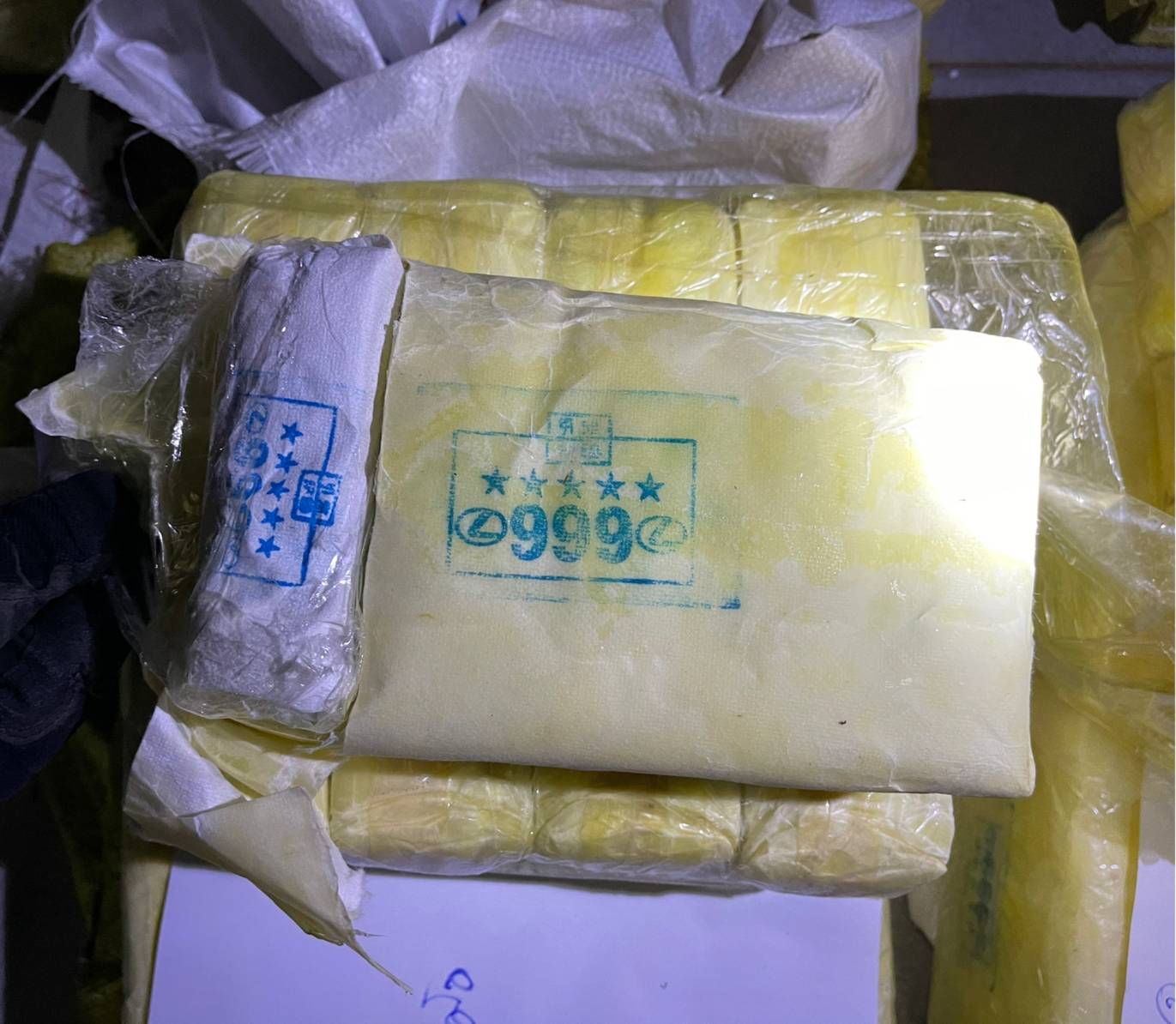 กกล.ผาเมือง ร่วม ปปส. สกัดจับยาบ้ากว่า 5 ล้านเม็ดในพื้นที่แม่อาย เชียงใหม่