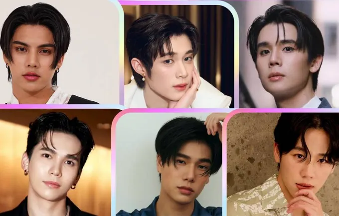 เตรียมโหวตให้ฉ่ำ กับผู้เข้าชิง “นักแสดงนำ Boys' Love เจ้าเสน่ห์” รางวัล “Y Entertain Awards 2024 presented by JisuLife”