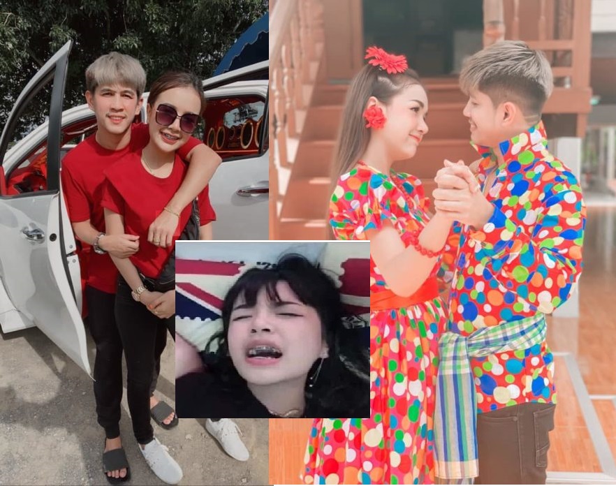 งานเข้า 'เจนนี่' ไม่เลิกหลังโดนกลุ่มลับแชร์คลิปหลุดกับ ‘เนเงิน’จนต้องออกมาชี้แจงผ่านโซเชียล