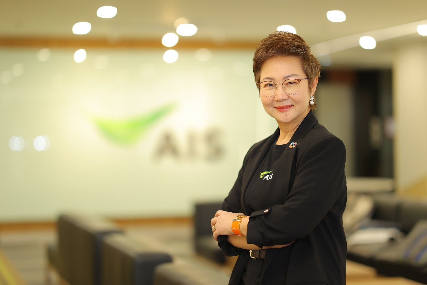 น้ำท่วมภาคเหนือ AIS เคียงข้างผู้ประสบภัยพร้อมดูแลเครือข่ายสื่อสาร 24 ชั่วโมง ขยายความช่วยเหลือครอบคลุมทุกมิติ