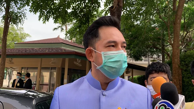 “อิทธิพล” แจงรอกกต.แจ้งจัดประชุมใหญ่วิสามัญ ย้ำ ความเห็นต่างในพรรคเรื่องปกติ บอก ”บิ๊กป้อม” ผู้ใหญ่ที่ทุกคนยอมรับ   