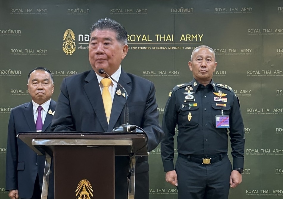 “ภูมิธรรม”รับ “บอสพอล”มาอบรมกำลังพลจริง ในนามผู้เชี่ยวชาญด้านการตลาดออนไลน์ ไม่เกี่ยวข้องกับเครือข่าย