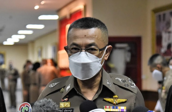 " ผบ.ตร."ขู่เชือด! คนช่วย "พ่อรมช.ศึกษา" หนีคดีรุกป่าสงวนฯต้องโดนลงโทษ 