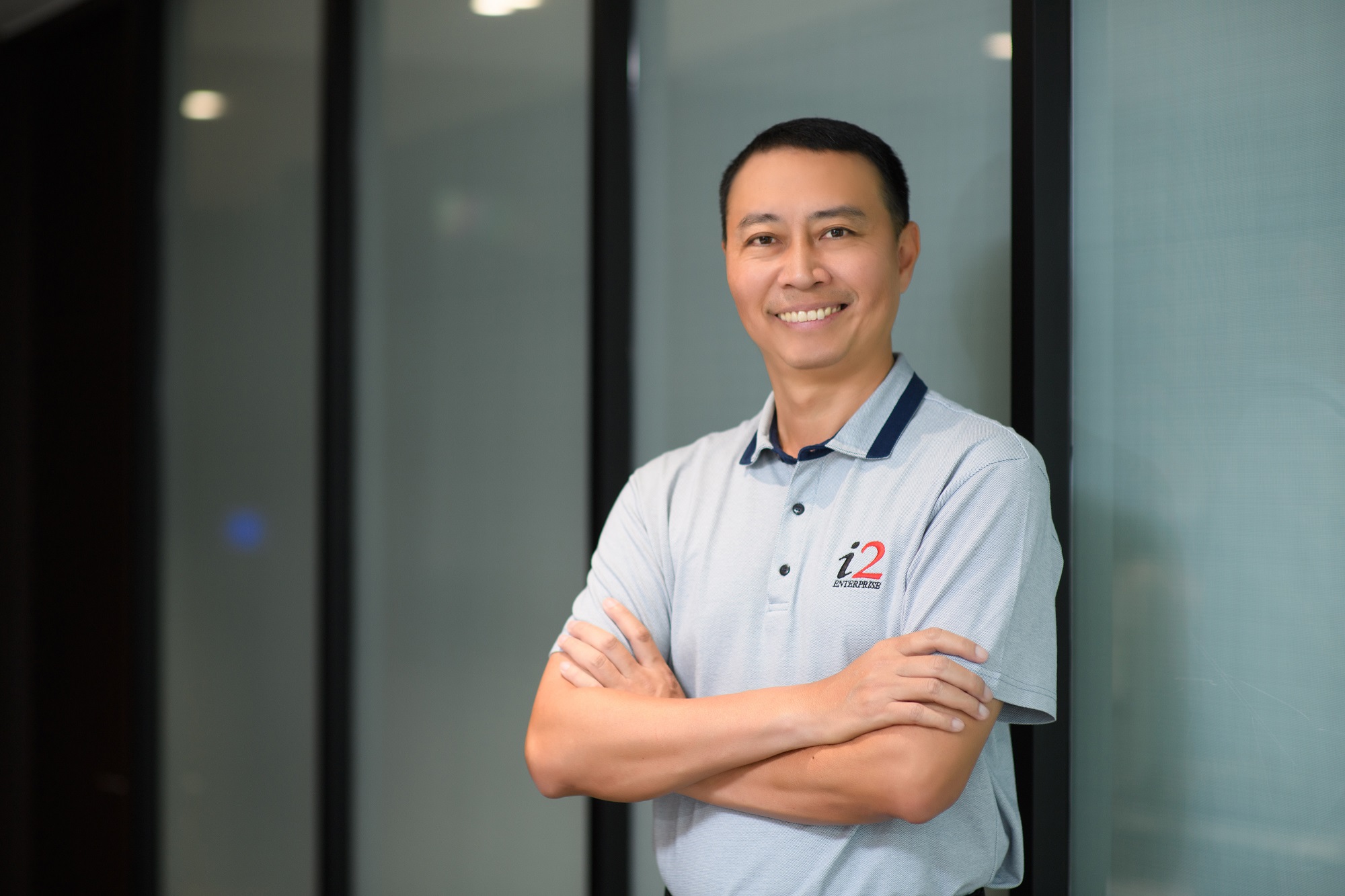 I2 ผู้ให้บริการโซลูชั่นระบบเทคโนโลยีสารสนเทศและดิจิทัลครบวงจร 