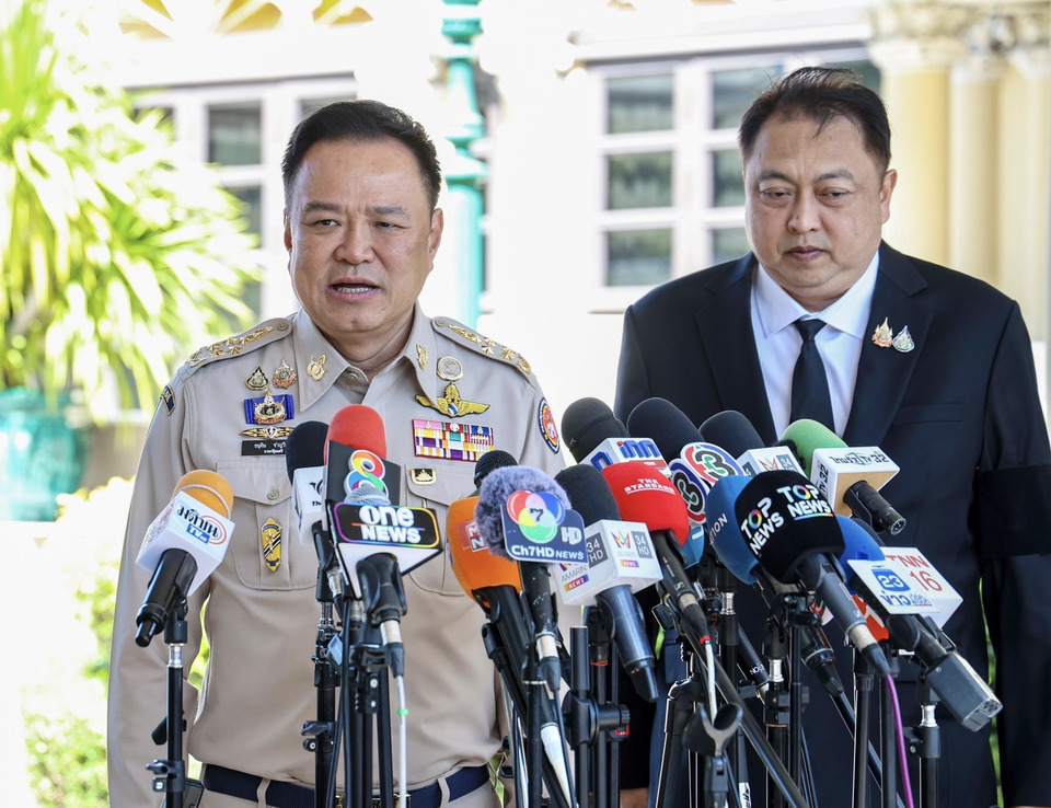 “อนุทิน” เผย ผวจ.ภาคเหนือ ประชุมรับมือ PM 2.5 ชี้มาตรการ “เวิร์คฟอร์มโฮม” ยังมีอยู่