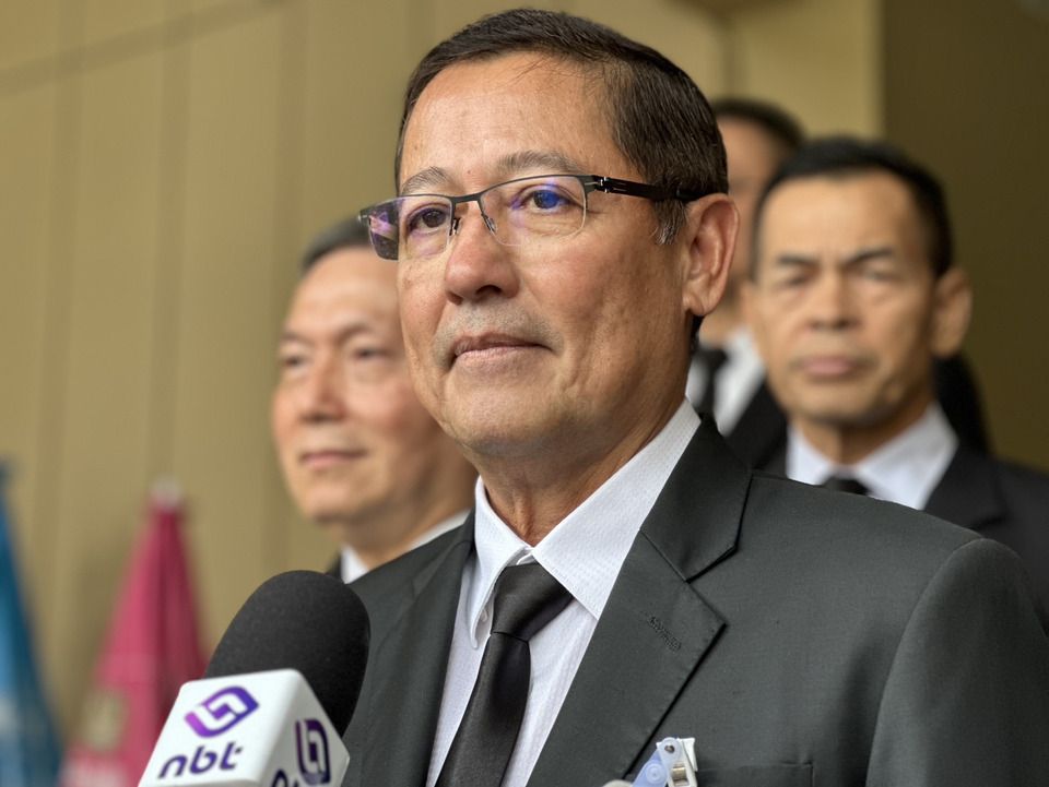 "อนุดิษฐ์" ติง "ฝ่ายค้าน" ยื่นซักฟอกได้ แต่เหมาะสมเป็นประโยชน์กับประชาชนหรือไม่ แจง "รัฐบาล" มีเวลาทำงานแค่ 120 วัน  
