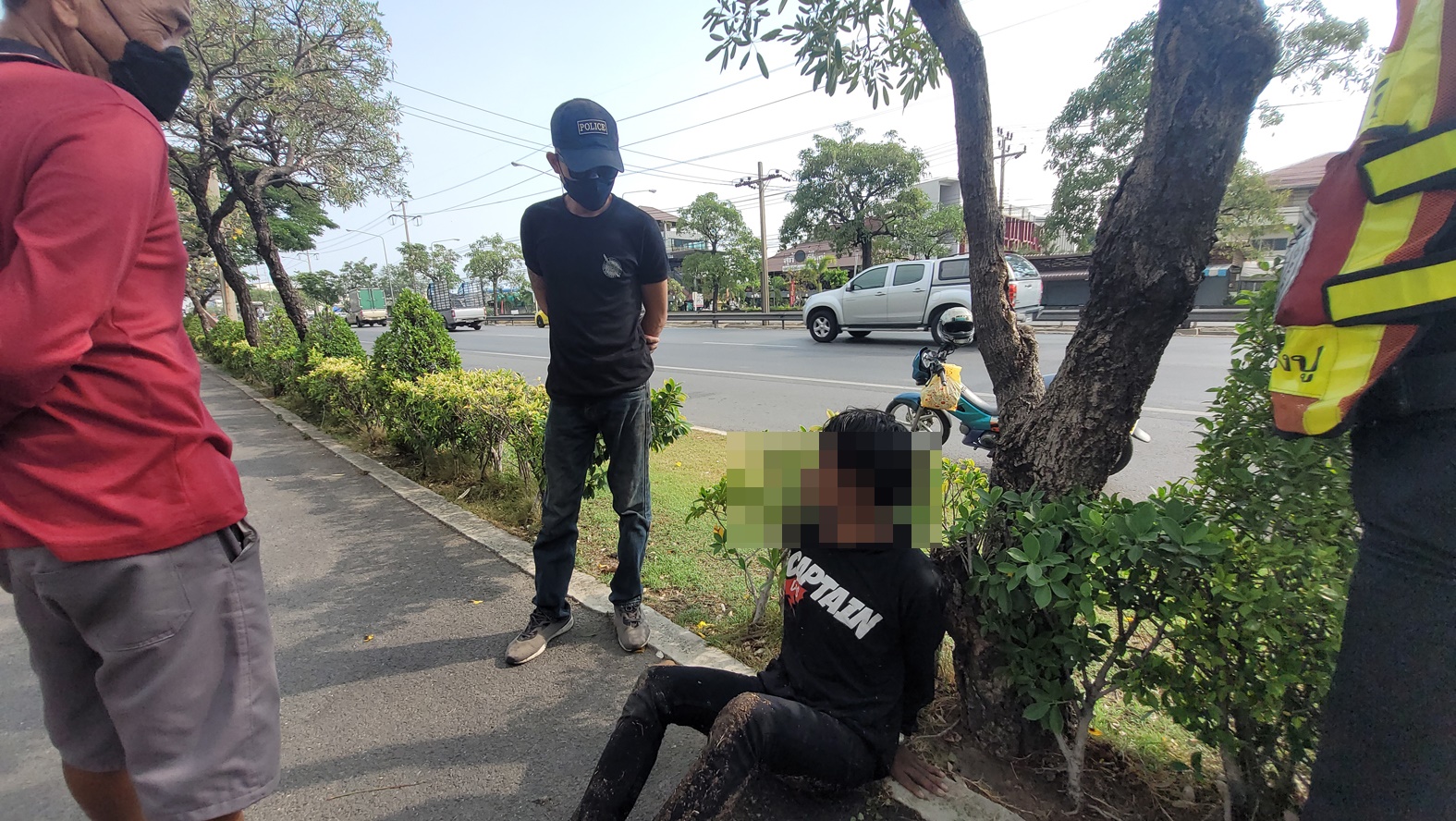 รวบหนุ่มกัมพูชาขโมยรถจักรยานไฟฟ้าหลังถูกจับอ้างเพิ่งทำครั้งแรก