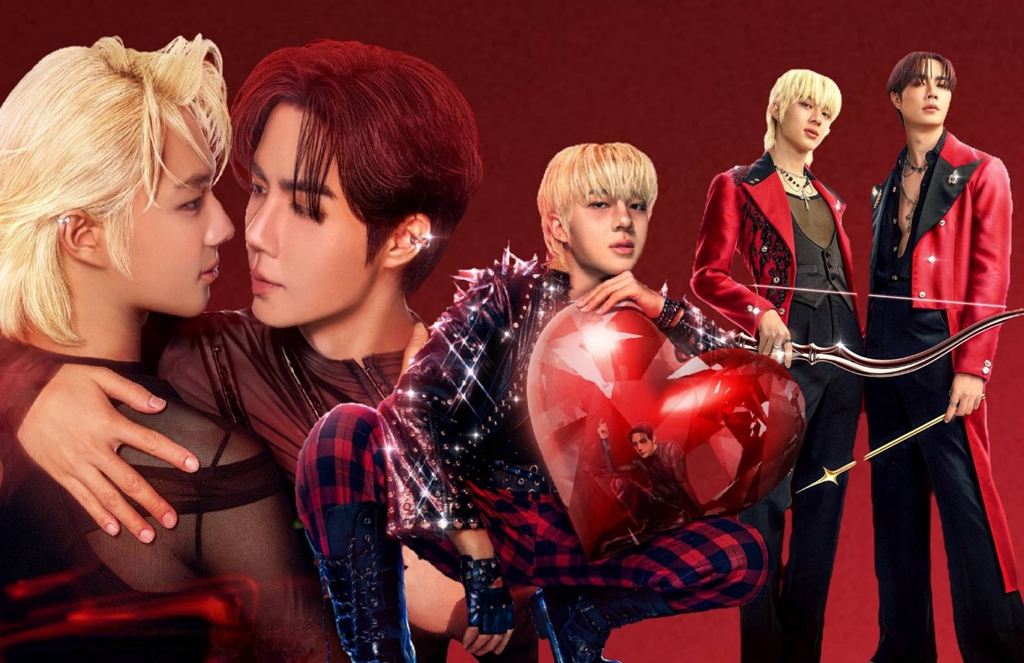 เตรียมหัวใจให้พร้อม! ZeeNuNew 2nd Concert ‘CRAZY IN LOVE’ ซี-นุนิว จัดเต็ม ระเบิดความฟิน 25 ต.ค.นี้