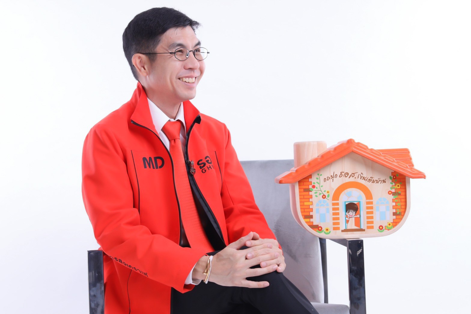  "ธอส." ขนบ้านมือสองกว่าพันรายการ ประมูลออนไลน์ผ่านแอป G H Bank Smart NPA ลดสูงสุด 56% 