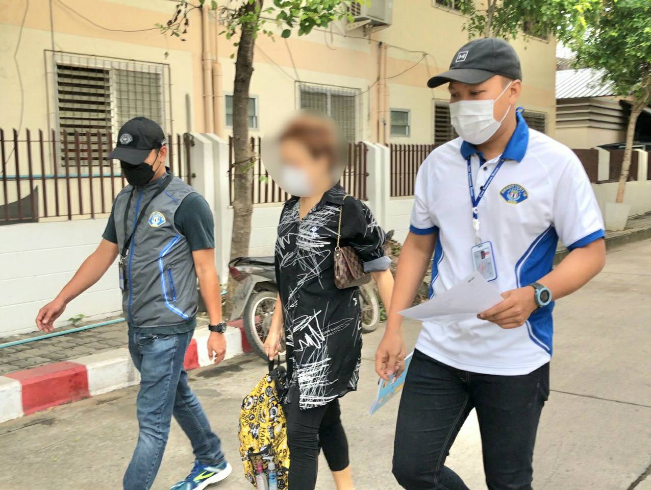กองปราบจับ'สาวแสบ'ตุ๋นขายบ้านจัดสรรเหยื่อ70รายสูญเงิน10ล้าน