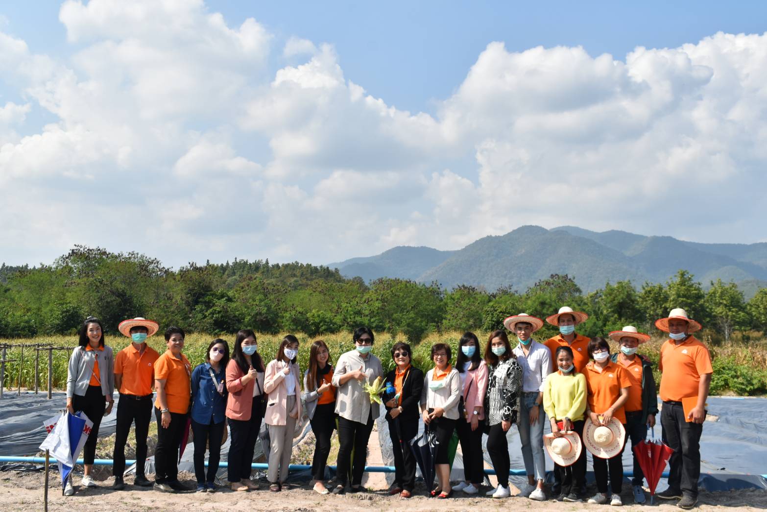 SUN ต้อนรับ CPALL พันธมิตรธุรกิจ เยี่ยมชมโรงงาน