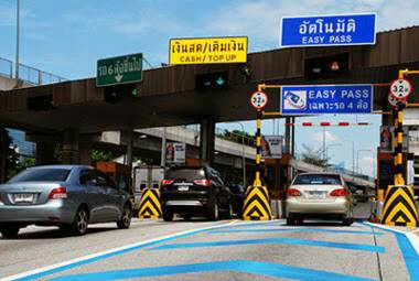 กทพ.แจ้งปิดระบบเก็บค่าผ่านทางระบบศูนย์กลาง ทำให้ไม่สามารถขายและเติมเงินบัตร Easy Pass ได้