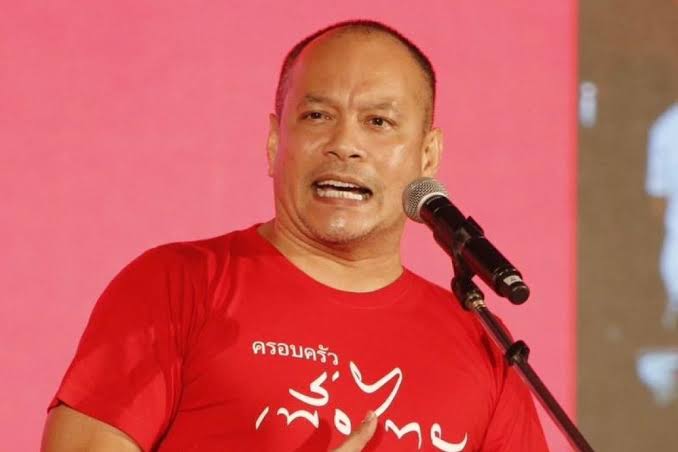 ด่วน! "ณัฐวุฒิ" ไขก็อกผอ.ครอบครัวเพื่อไทย​ ยันขอส่งเพียงเท่านี้​