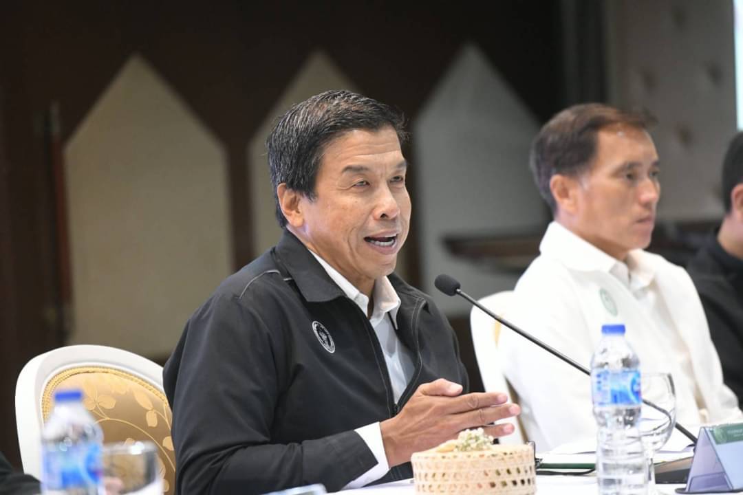  คคพ.เขตดอนเมือง ร่วมประชุมแนวทางการขับเคลื่อนงานพัฒนาเมือง ใช้ประโยชน์จาก  BKK tracking