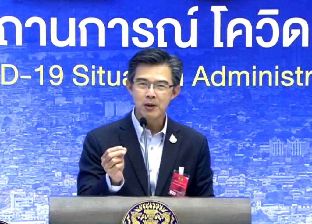 ประหยัดงบ.!!"หมอทวีศิลป์" แจง 6 จนท.ทำเนียบไม่ติดเชื้อ อ้างตรวจแบบแหย่โพรงจมูกใช้เงินเยอะกว่าเจาะเลือด 