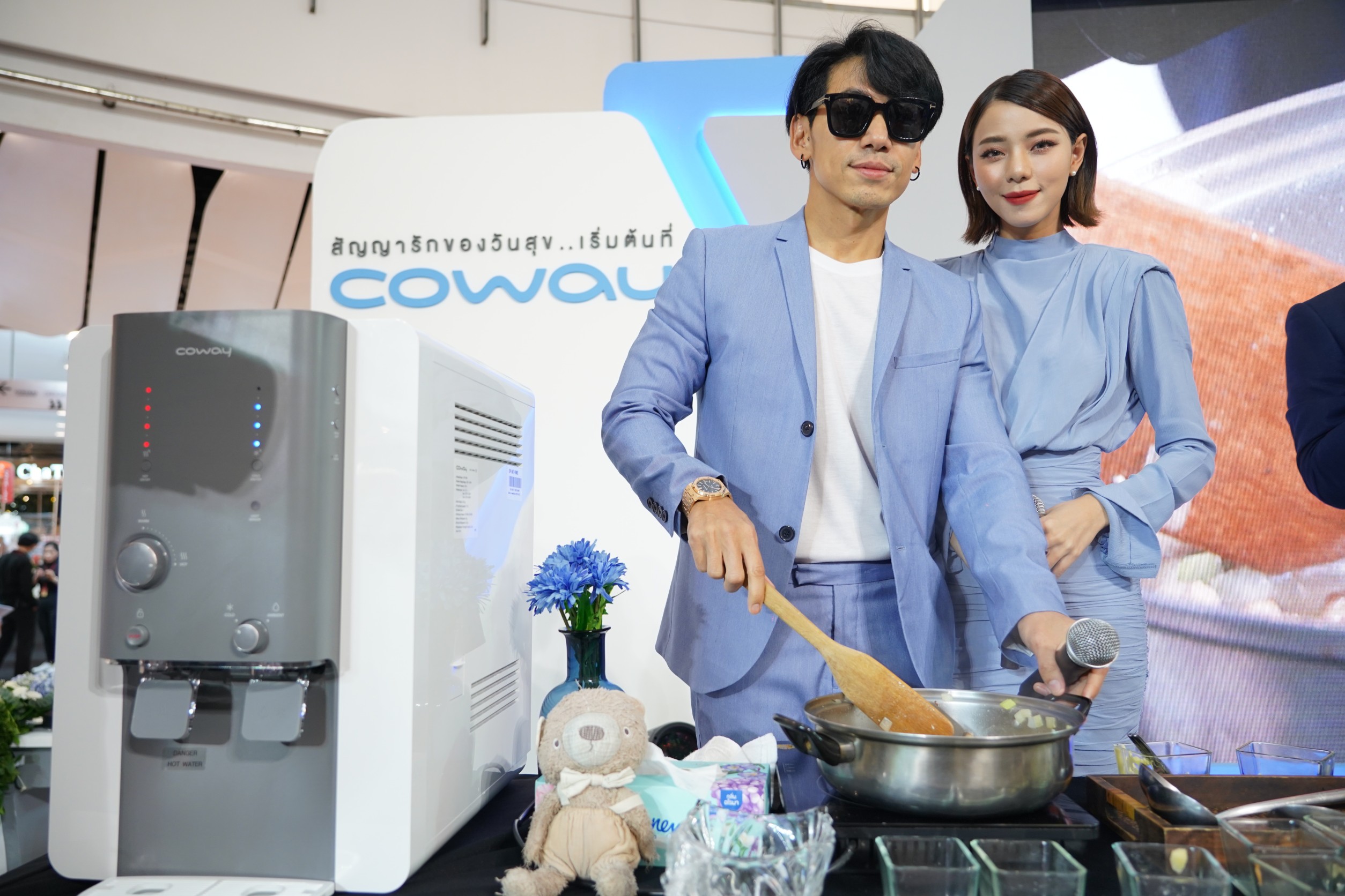 "โคเวย์"เตรียมขึ้นแท่นเบอร์1 "เครื่องกรองน้ำ-เครื่องฟอกอากาศ" ในไทย ชู Business Model ใหม่ Coway Care รายเดือน