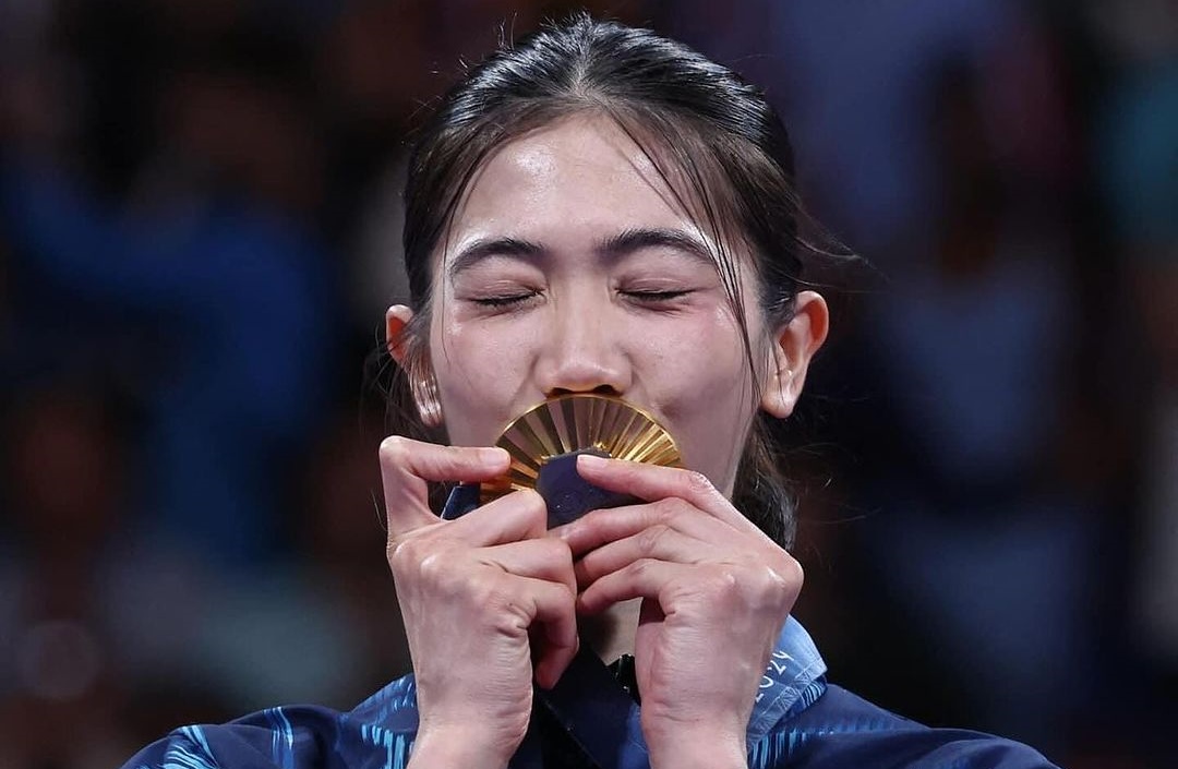"เทนนิสพาณิภัค" ยกเหรียญทองโอลิมปิกเกมส์ 2024 คือของขวัญวันเกิดที่ดีที่สุดในชีวิต