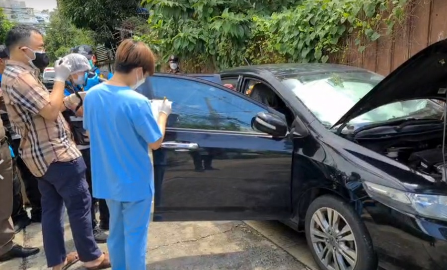 สลด! สาวสองพนักงานโรงแรมจุดเตารมควันดับคารถ  ทิ้งจดหมายตัดพ้อขอให้แม่อโหสิกรรมด้วย