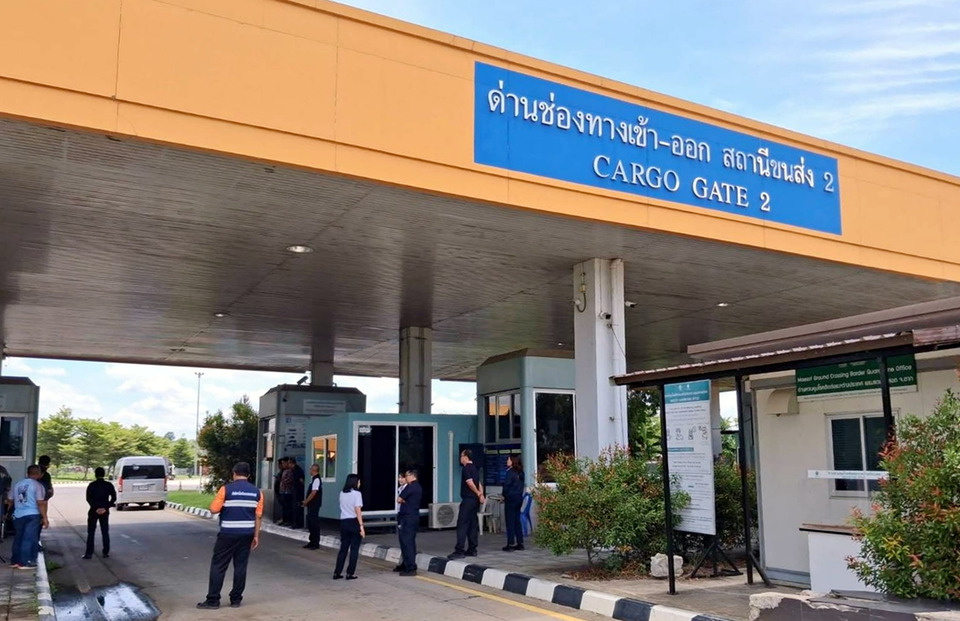 แม่สอด-เมียวดีคึกคัก! เปิดใช้สะพานมิตรภาพไทย-เมียนมาแห่งที่ 2 ฟื้นการค้าชายแดน
