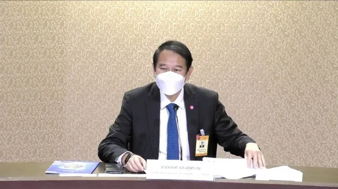 "อีอีซี" แจงโครงการประมูลท่อส่งน้ำภาคตะวันออกอยู่ในความรับผิดชอบของกรมธนารักษ์ ไม่ได้เกี่ยวข้องกับอีอีซี  