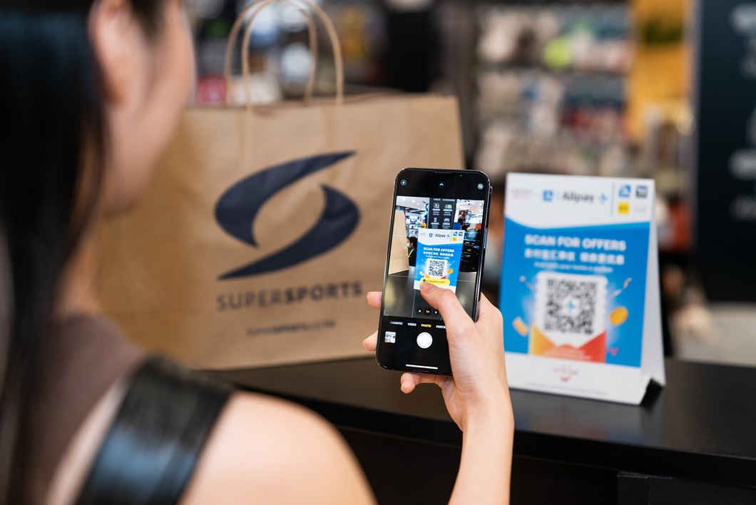 "เซ็นทรัล รีเทล" ยกระดับนวัตกรรมค้าปลีก รับเทรนด์นักท่องเที่ยว ใช้ Alipay+ จับจ่ายมากขึ้น 2 เท่า
