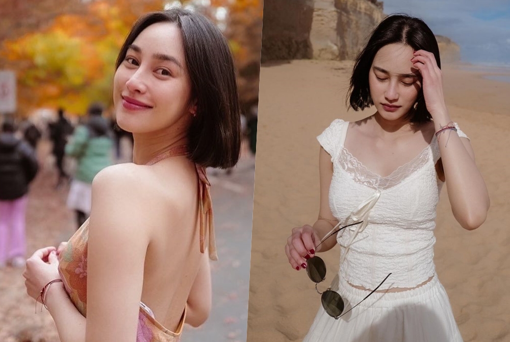 "นาว ทิสานาฏ" รีวิวชีวิต1ปีหลังเรียนต่อที่ออสเตรเลีย 