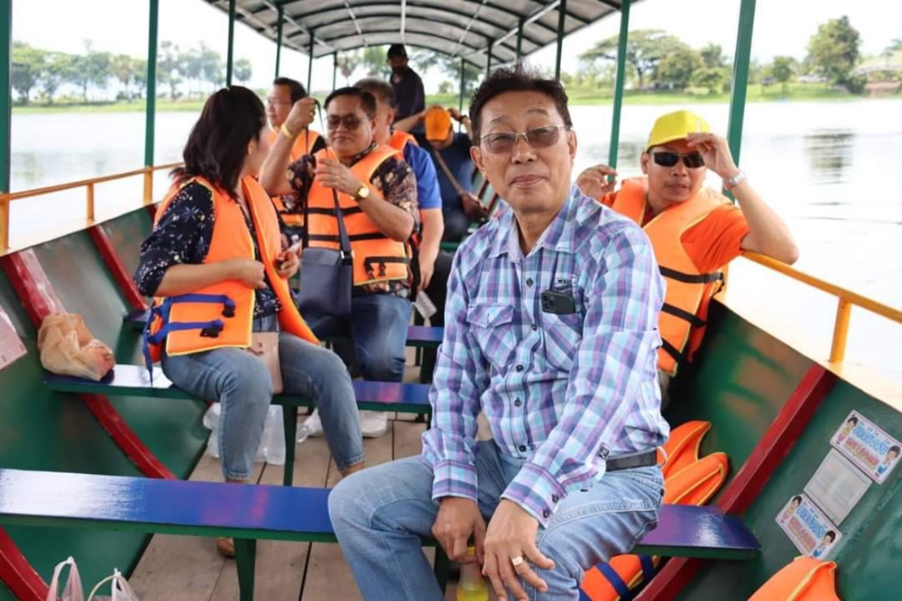 อบจ.สกลนคร เดินหน้าพัฒนาสู่เมืองอัจฉริยะด้านสาธารณะสุข Smart City ไม่สนถูกโจมตี