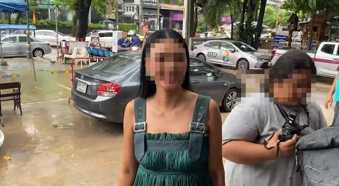 นางแบบชื่อดังนัดเจรจาอดีตนางเอก ป. ปมยืมเงิน 2 ล้านบาท