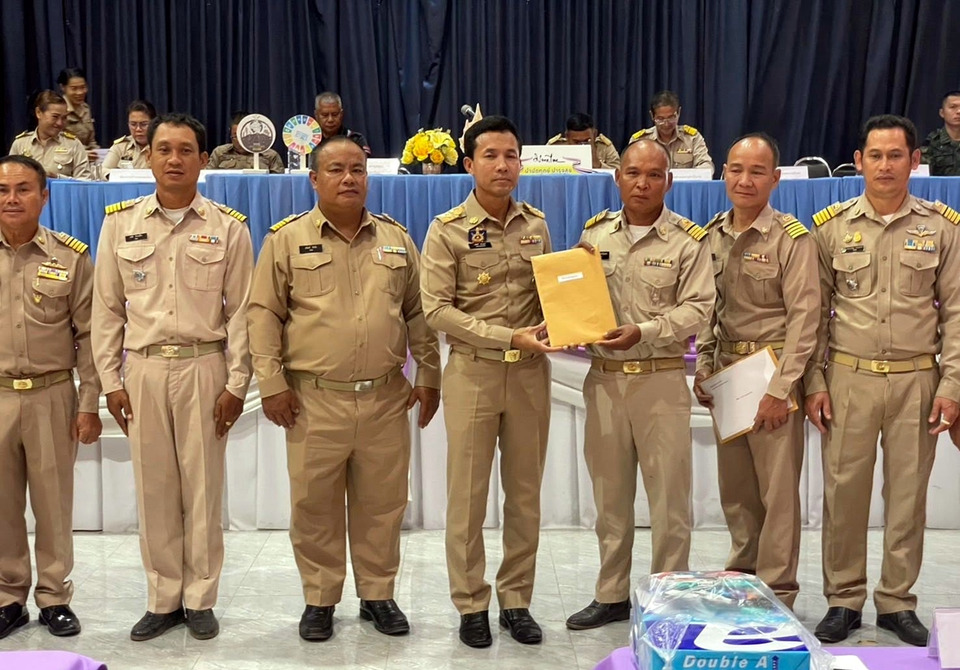 แม่สะเรียงร้องขอขยายสัญญาณมือถือ-อินเทอร์เน็ต กว่า 4,000 ครัวเรือนยังเข้าไม่ถึง