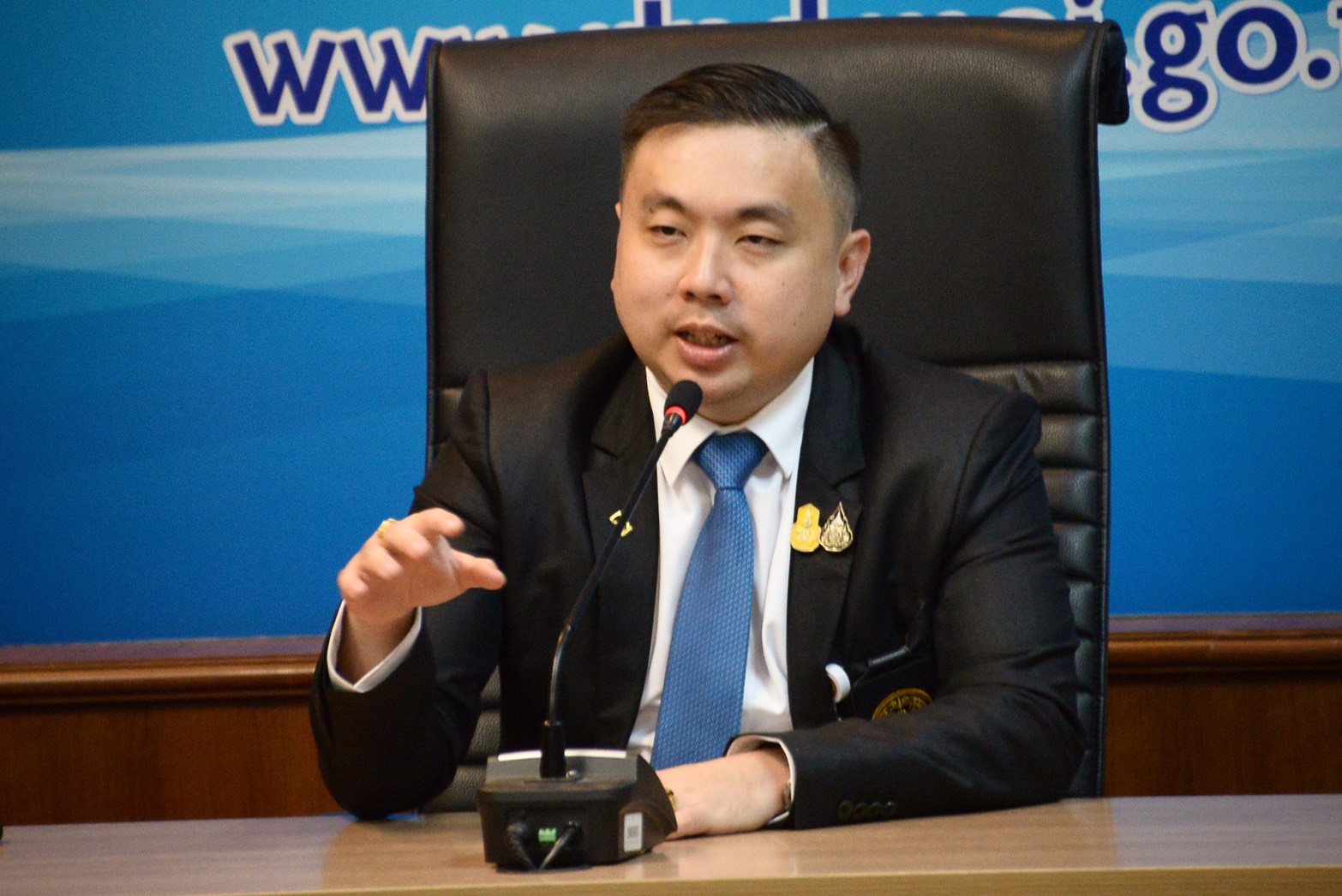  "สามารถ เจนชัยจิตรวนิช" มีจิตศรัทธาอันแรงกล้า มุ่งมั่นผดุงยุติธรรม-สร้างสุขประชาชน