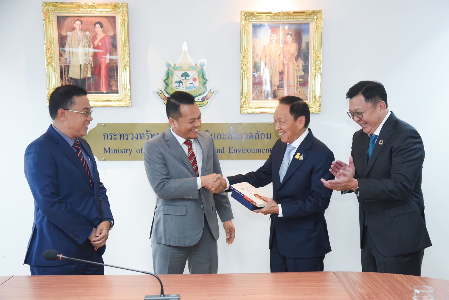 “ไทย–มาเลเซีย”จับมือแก้ปัญหาหมอกควันข้ามแดน 
