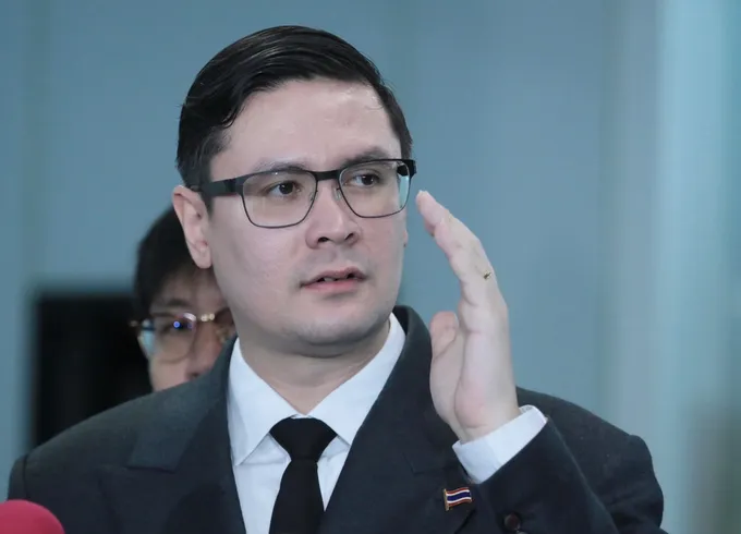 “รังสิมันต์“ ผิดหวังท่าที “อนุทิน” ปราบสแกมเมอร์ สวนทางบอกเป็นวาระแห่งชาติ