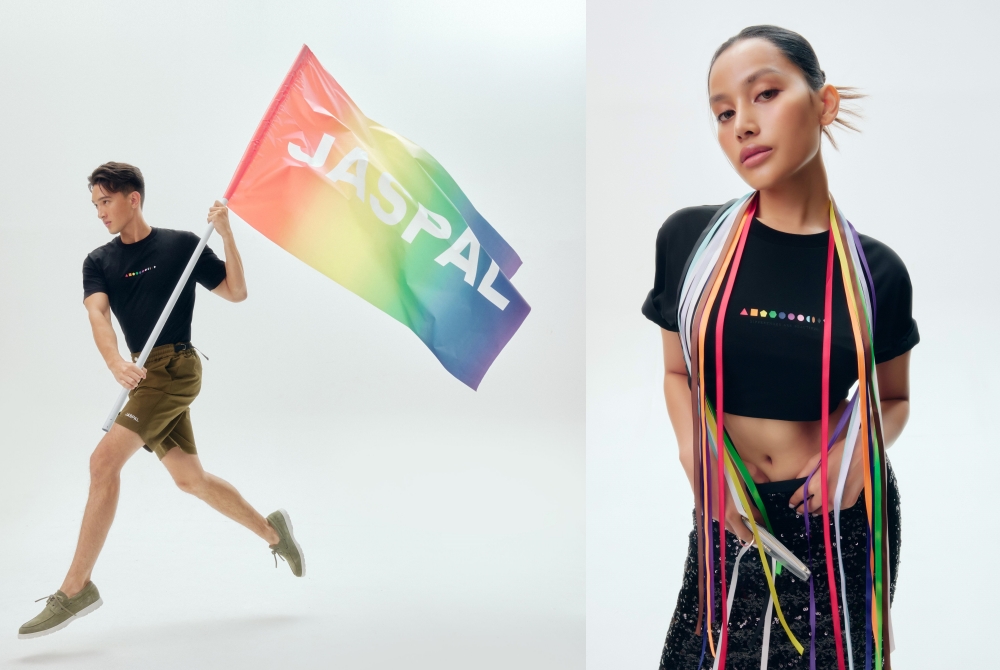 JASPAL GROUP ร่วมเฉลิมฉลอง Pride Month  ส่งคอลเลกชั่นพิเศษจาก 5 แบรนด์