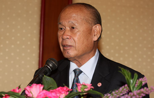 วงการกีฬาไทยเศร้า "พล.ต.จารึก" ถึงแก่อนิจกรรมอย่างสงบ วัย 91 ปี
