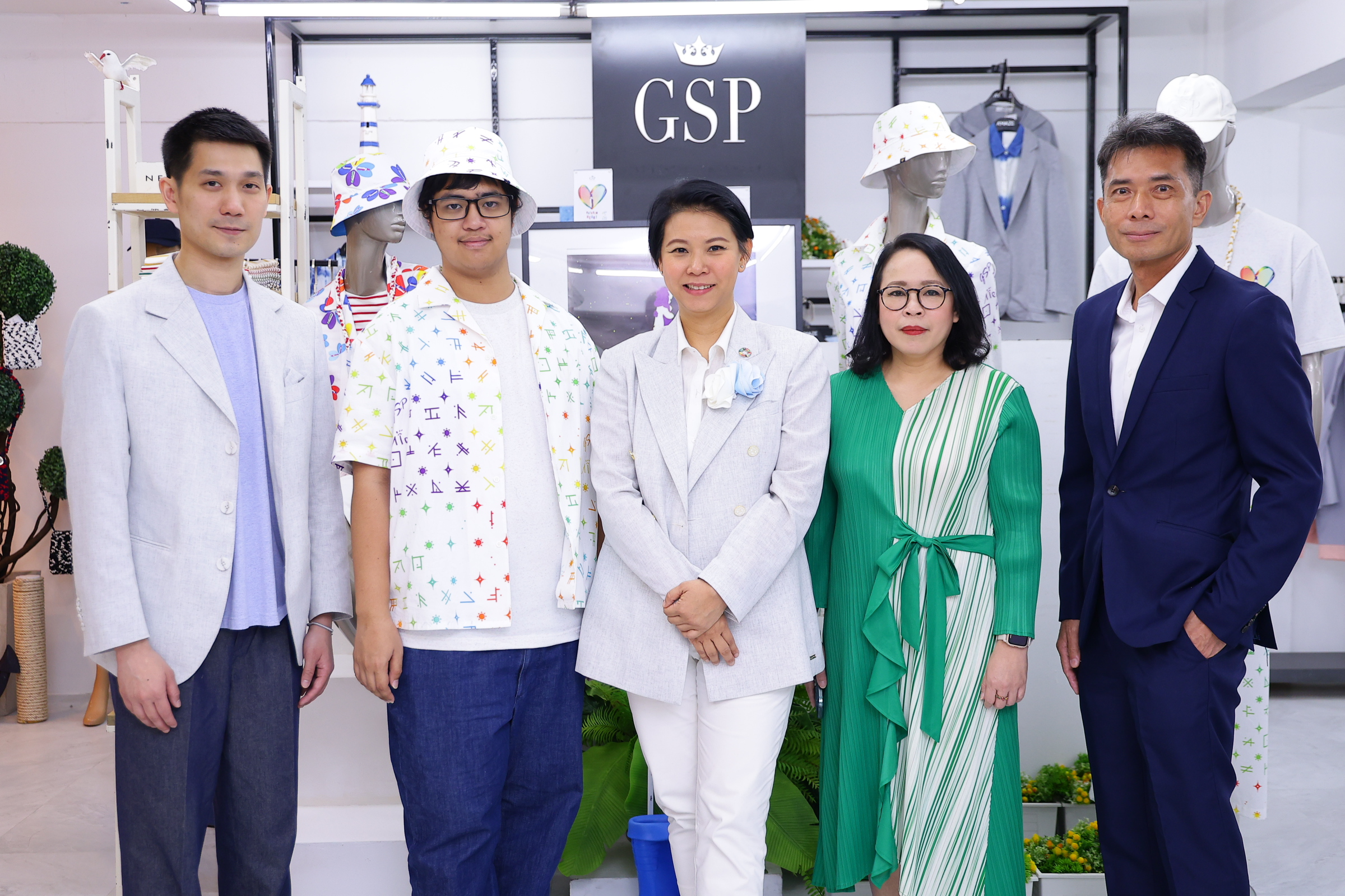 บูติคนิวซิตี้ มุ่งขับเคลื่อนวิสัยทัศน์ “THE FUTURE OF SUSTAINABLE FASHION” พลิกโฉมองค์กรสู่ Green Industry ผ่านโครงการ A’MAZE Green Society