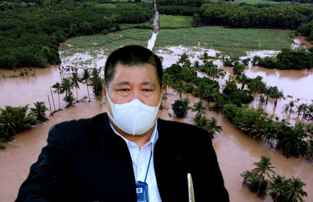 ฝนตกหนัก!! กรมข้าว ห่วงชาวนา กำชับ จนท.ศูนย์เมล็ด-ศูนย์วิจัยข้าว เฝ้าสถานการณ์ใกล้ชิด