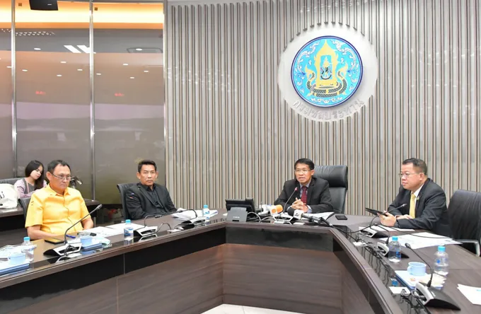 กรมชลฯ วอนเกษตรกรงดทำนาปีต่อเนื่อง เหตุน้ำในเขื่อนมีน้อย