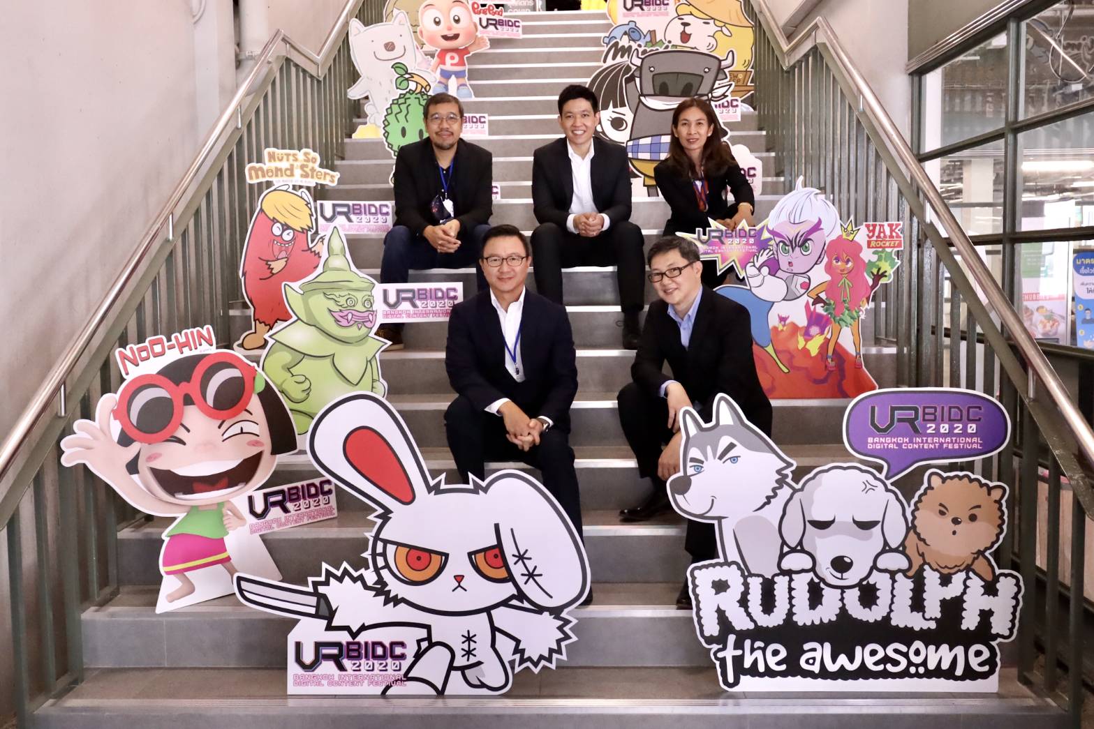"อุตสาหกรรมดิจิทัลฯ" จับมือ ภาครัฐ จัดงาน "Bangkok International Digitalฯ 2020" ตามแนวคิด "VR BIDC" สอดคล้องวิถี New Normal