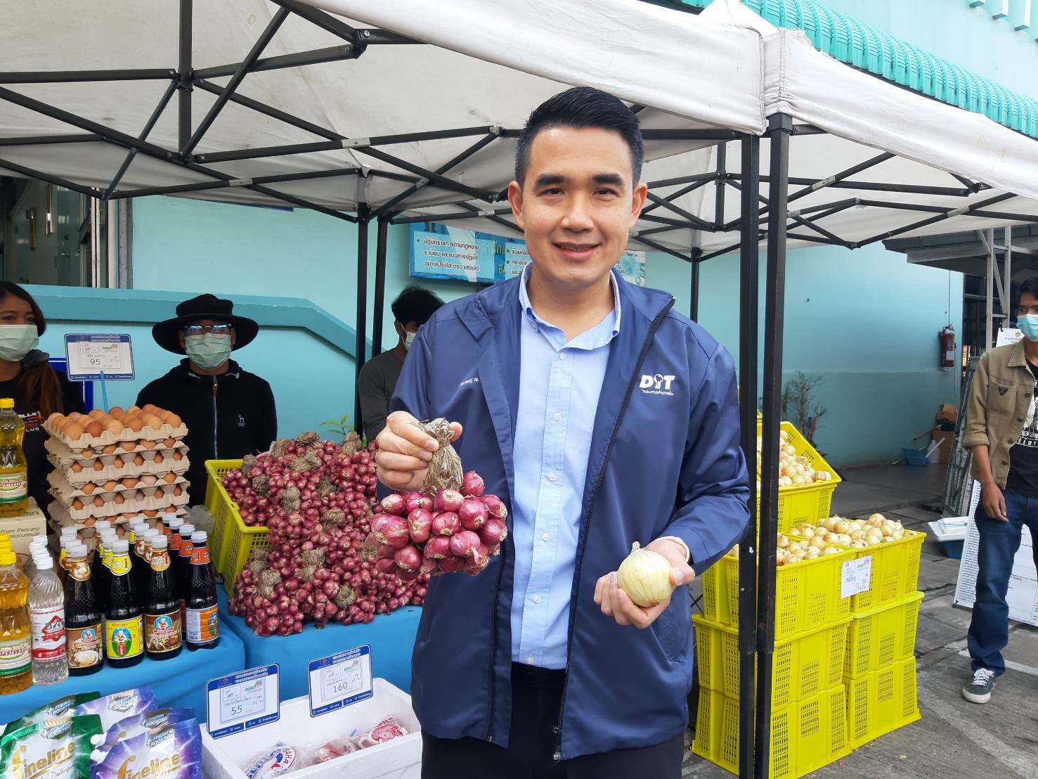 "กระเทียมปาย" สุดยอดกระเทียมไทย ใช้ "อมก๋อย โมเดล" กระจายของดีแม่ฮ่องสอน  