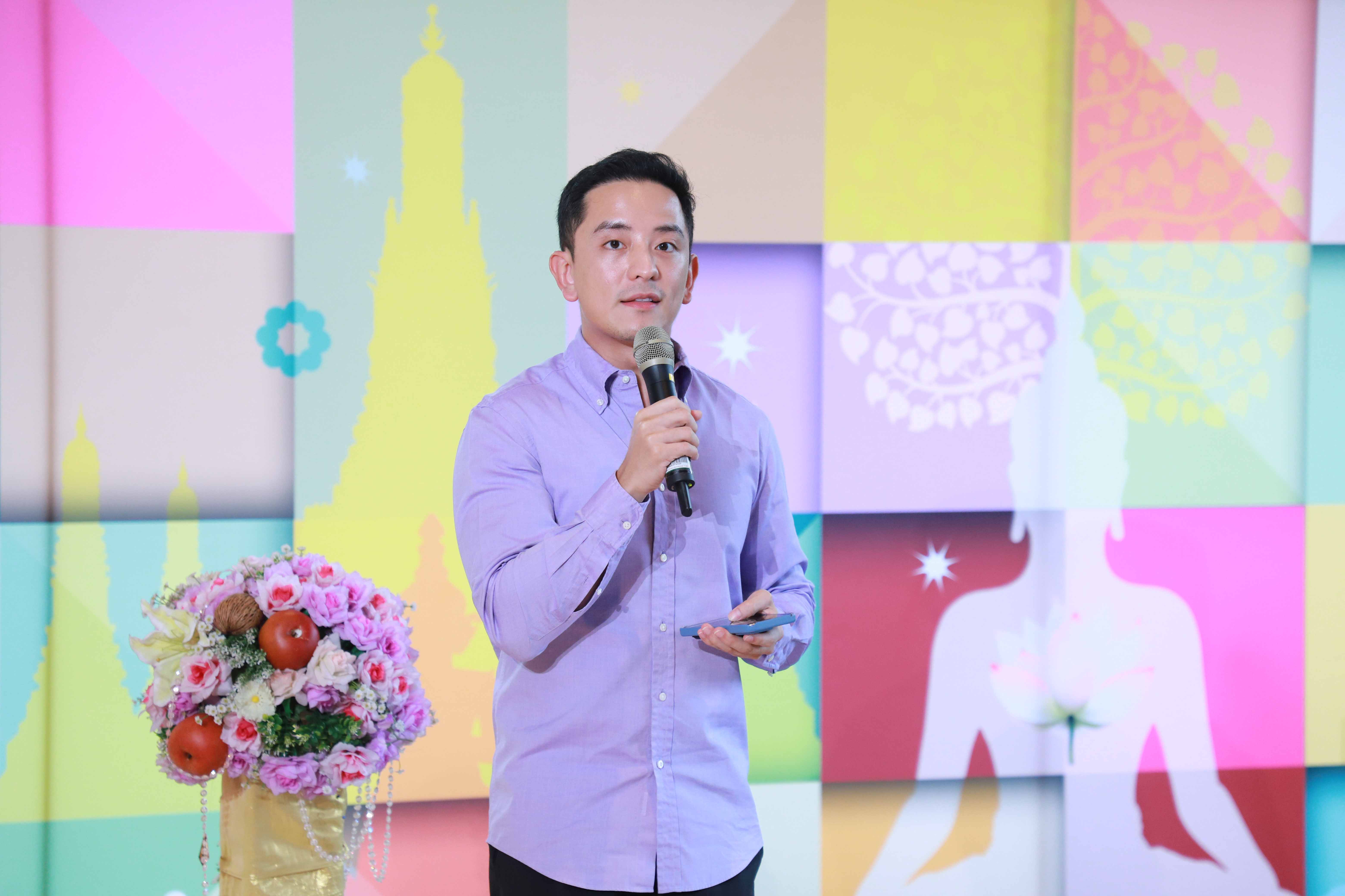 “เรามีเวลาเท่ากัน” บริหารเวลาและชีวิตด้วยแนวคิดแบบ “ซีเค เจิง”