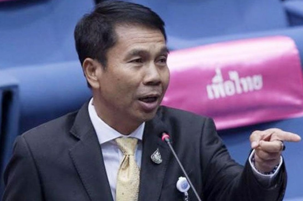 "สุทิน" เผย "ฝ่ายค้าน" เล็งยื่นญัตติซักฟอก 20-21 มค.นี้ ยันไม่มีซูเอี๋ยฝ่ายรัฐบาล