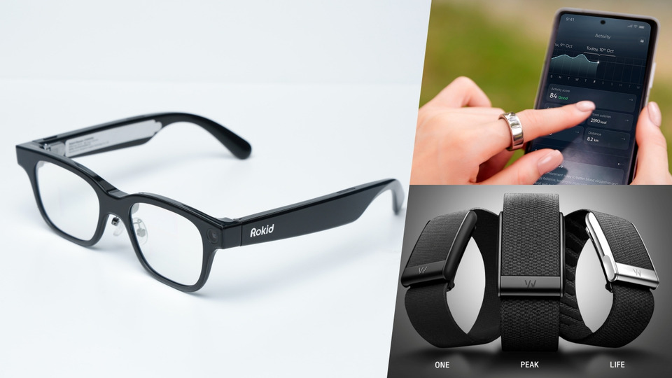 คิง เพาเวอร์ ชวนสาย HEALTH TECH ช้อปไอเทมสุดล้ำ  ที่โซน TECH & GADGETS