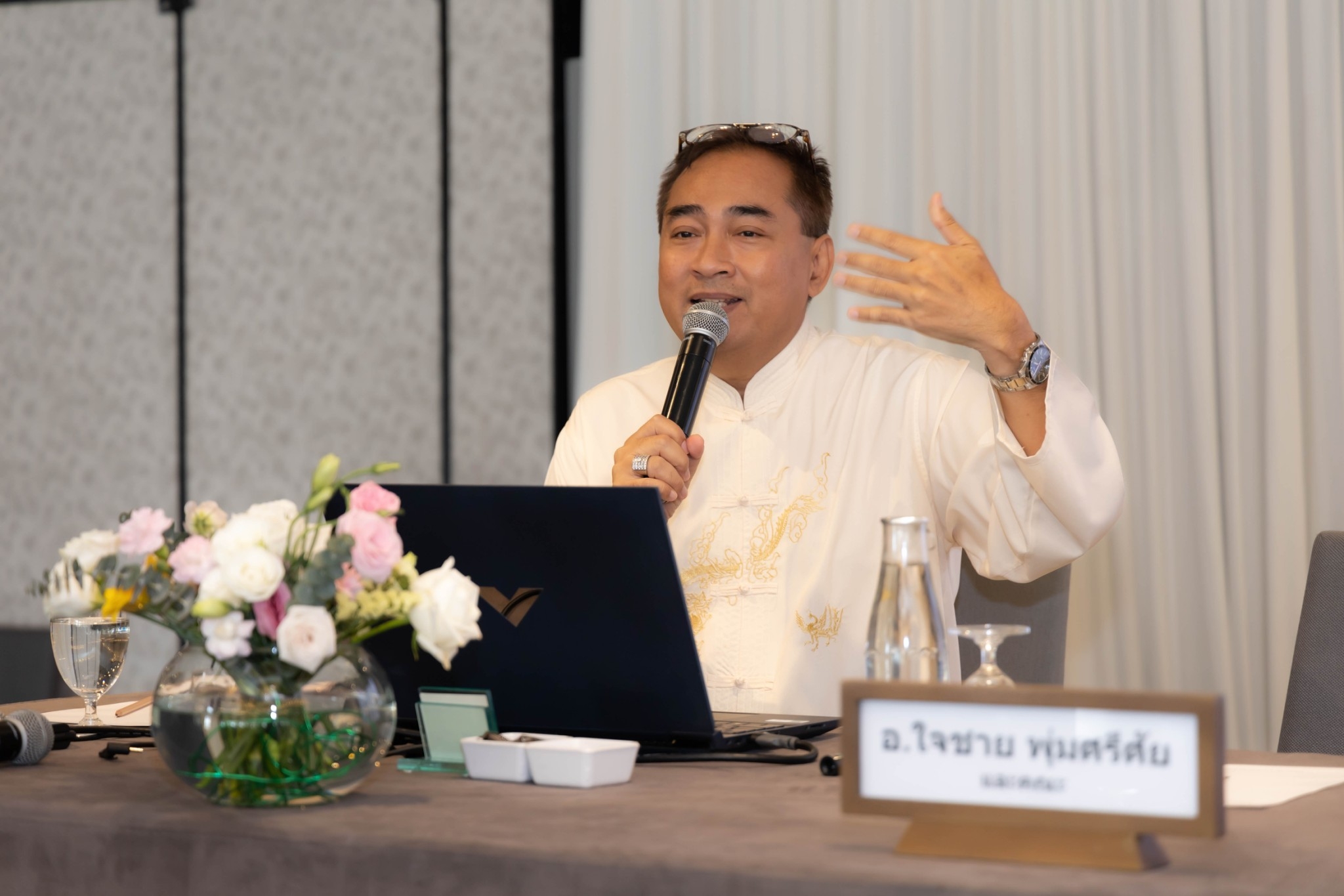 "HIDA" จัดโครงการ Chef Cares ประกาศเดินหน้าสนับสนุน-ส่งเสริมอาหารไทย ตั้งเป้าช่วยสังคม-ช่วยคนไทยและต่างชาติ