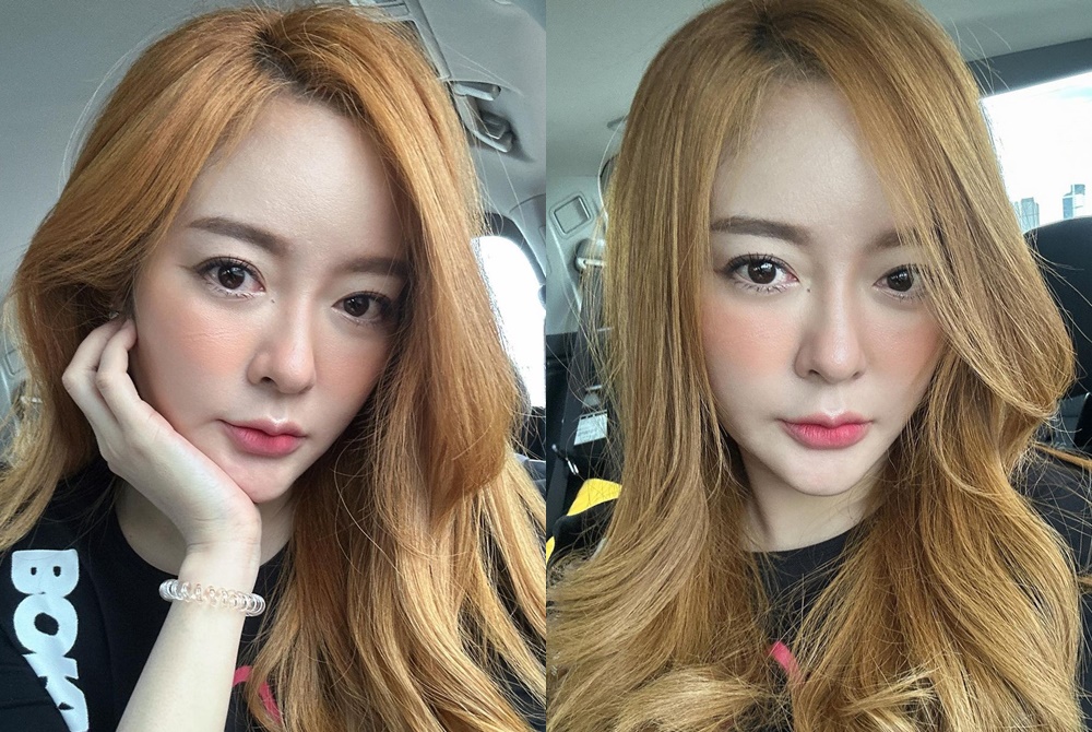 "แก้มบุ๋ม" พ้อเปลี่ยนลุคทำสีผมใหม่ถูกทักจนเสียความมั่นใจ