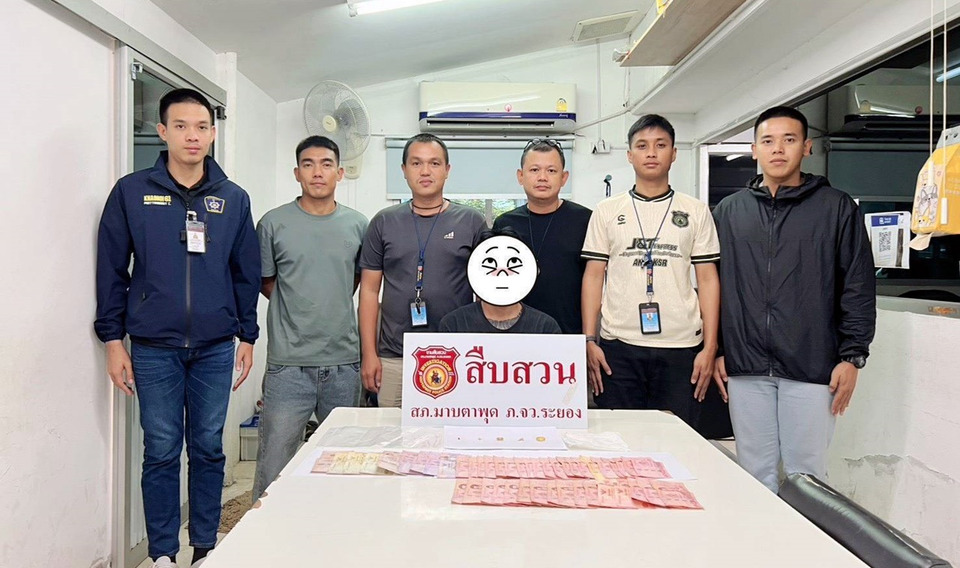 รวบโจรแสบงัดบ้านกลางดึก กวาดเงินสด–ทองคำ ซุกห้องพักหมู่บ้านเดียวกัน
